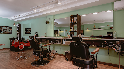 La Barbería de Sant Feliu en Sant Feliu de Llobregat