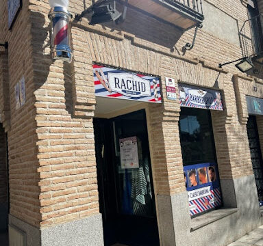 Barber rachid – Navalcarnero