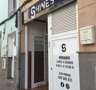 Shines Beauty Salon – Santa Lucía de Tirajana
