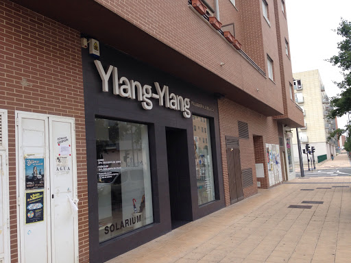 Peluquería Ylan Ylang en Vitoria-Gasteiz