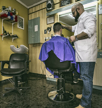 Jose Barber Shop AB – Albacete