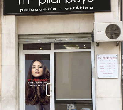 María Pilar Bayo Estilistas – Moncada