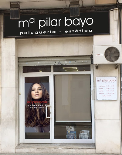 María Pilar Bayo Estilistas en Moncada