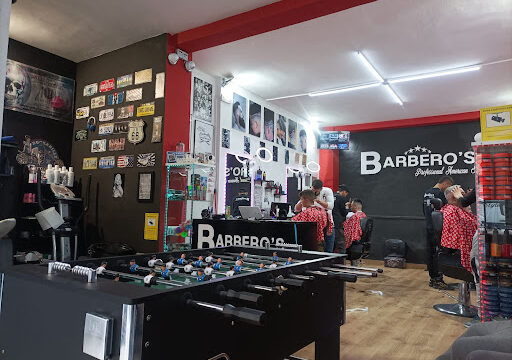 Barbero’s (American Style) – Huelva