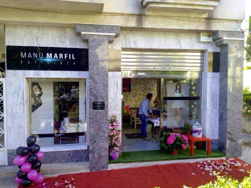 Manu Marfil Estilista en Granada