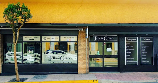 Peluquería Tello&Grace Estilistas – Manzanares