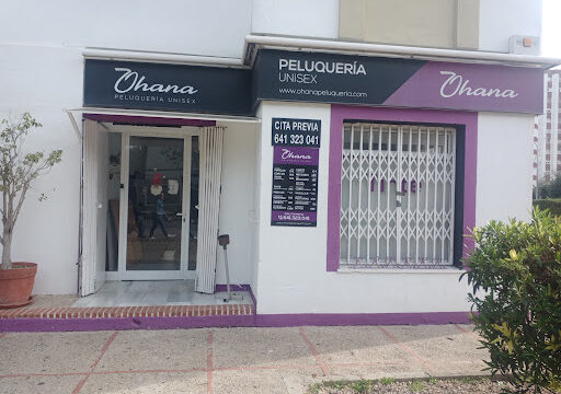 PELUQUERÍA OHANA – Jerez de la Frontera