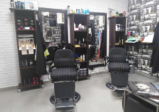 Barberia Javier Mena – Algeciras
