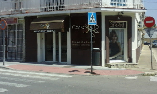 Peluquería Carlos Soto en Jerez de la Frontera