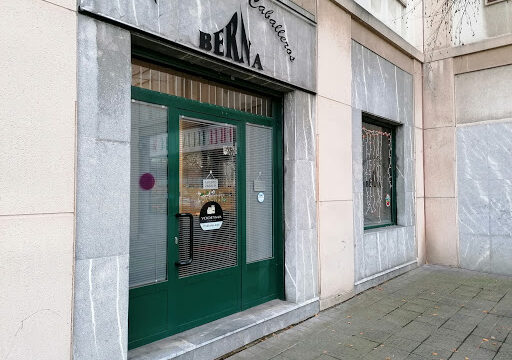 Peluquería Berna – Arrigorriaga