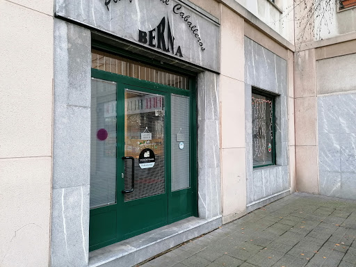 Peluquería Berna en Arrigorriaga