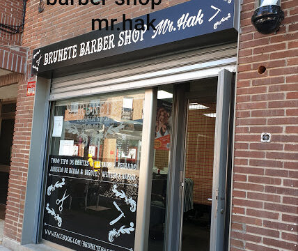 Barber Shop Mr.Hak – Brunete