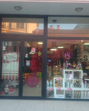 NaChris Clapés Estilistes – L’Ametlla del Vallès