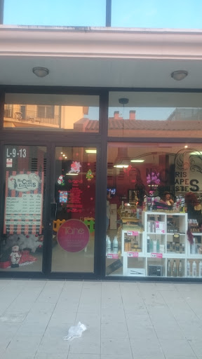NaChris Clapés Estilistes en L