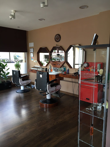 Barbería Cualedro en Ourense