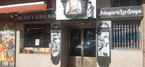 Peluquería los amigos D2 en Segovia