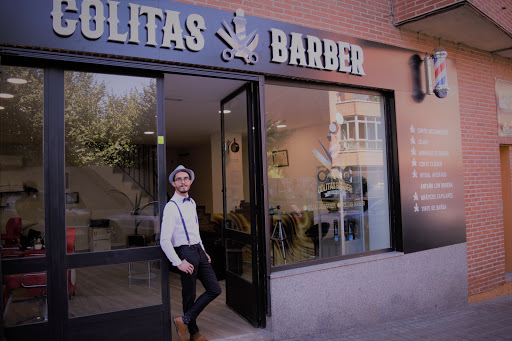 Colitas Barber en Ávila‎