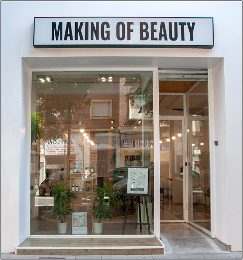 Making of Beauty en Zaragoza
