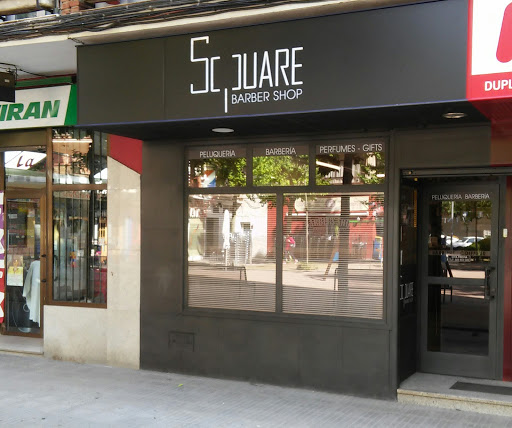 Square Barber-Shop, Peluquería de caballeros en Talavera de la Reina