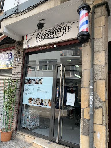 peluqeria Barberia Sitges casablanca en Sitges
