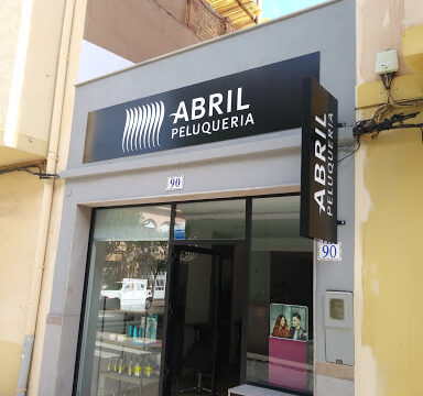 Peluquería Abril – Villarreal