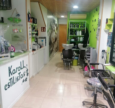 Karoll Estilistas peluquería y Estética Unisex – Meco