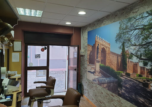 Barbería peluquería puerta de Almodóvar – Córdoba