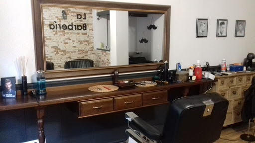 La Barberia Antonio Murillo – Ejea de los Caballeros