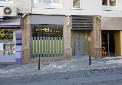 Oscar Buñuel Garnica – Tudela