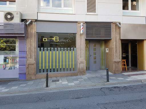 Oscar Buñuel Garnica en Tudela