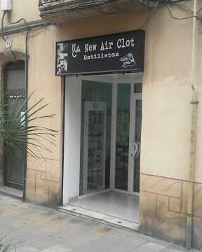 New air clot estilistes – Barcelona