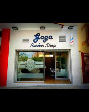 Goga Barber Shop – Barberia – Jaén