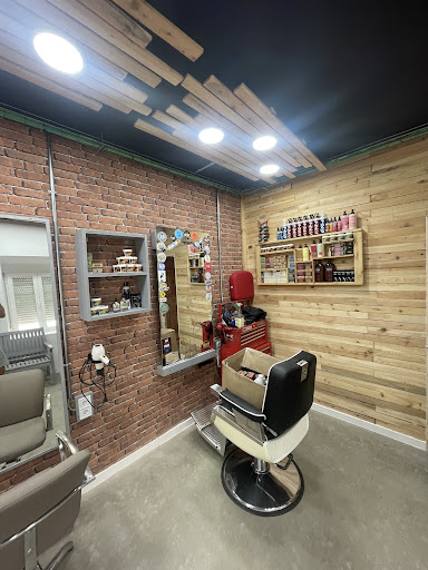 Castillothebarber en Corral de Almaguer