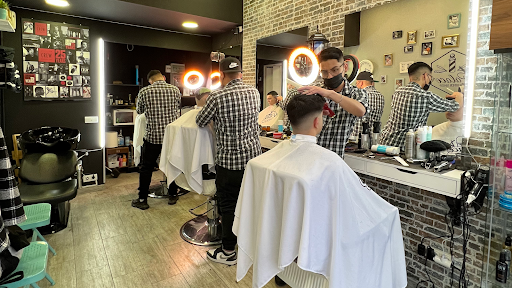 Palace Barber Shop – Barcelona