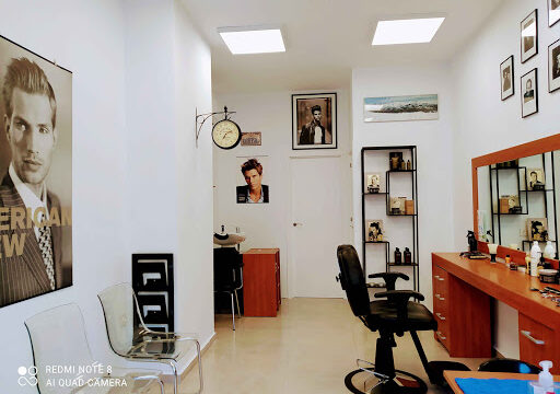Peluquero Amador García – Granada