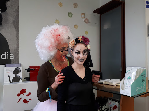 Marian Lizundia Peluquería en Bilbao