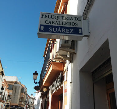 Peluquería de caballero Suárez – Almonte