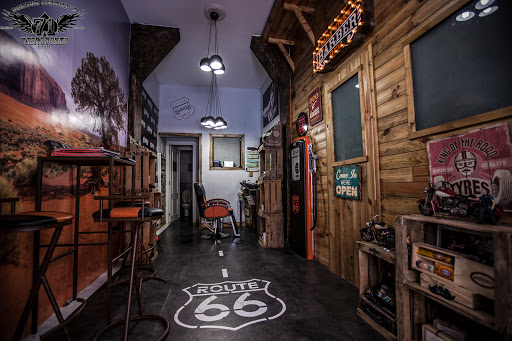 Lady Vicky Barbershop – Madrid