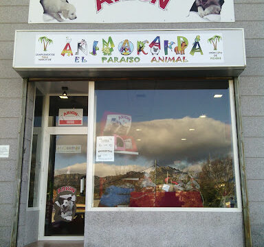 Animaraida – Cabanillas de la Sierra