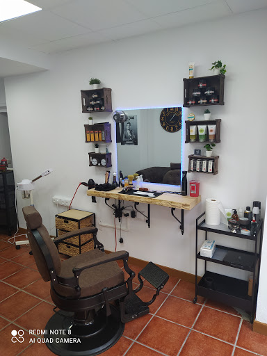 La Barbería de David en Huelva