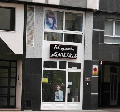 Peluquería Anuska – Ponferrada