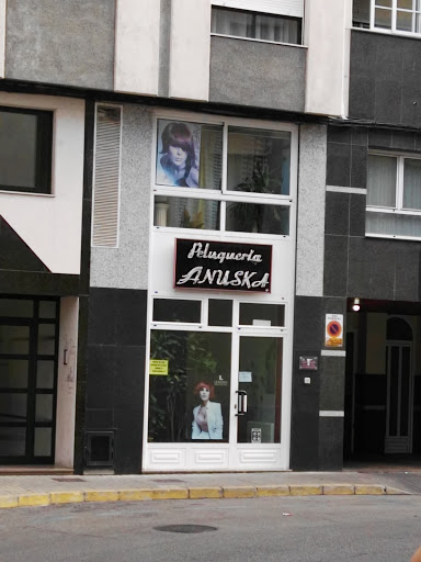 Peluquería Anuska en Ponferrada