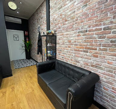 B&M Barber – Madrid