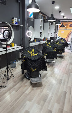peluqueria henry stylo – Zaragoza
