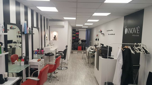 New innové hair en Barcelona