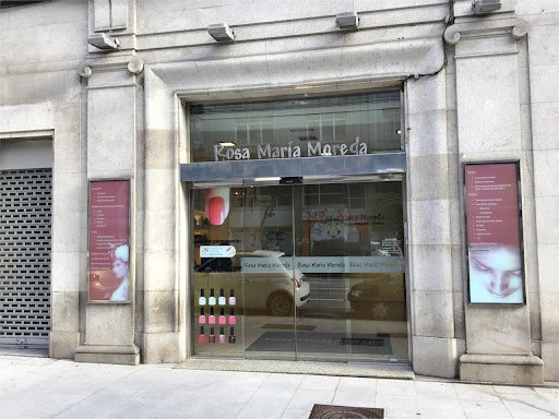 Rosa María Moreda en Vigo