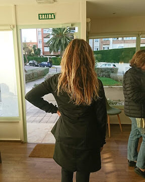 El Salón Peluqueria – Santander