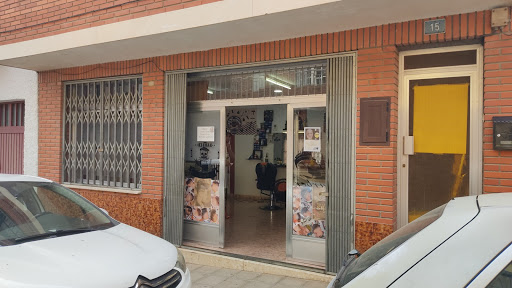 Barbería Yassin en Fuente el Fresno