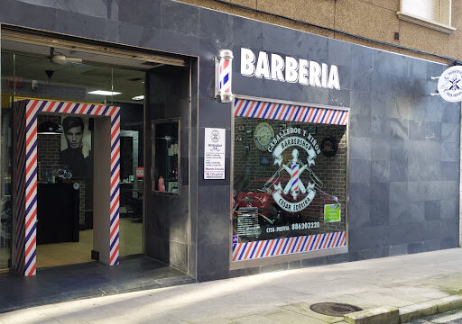 Barbería César Edreira – Pontevedra