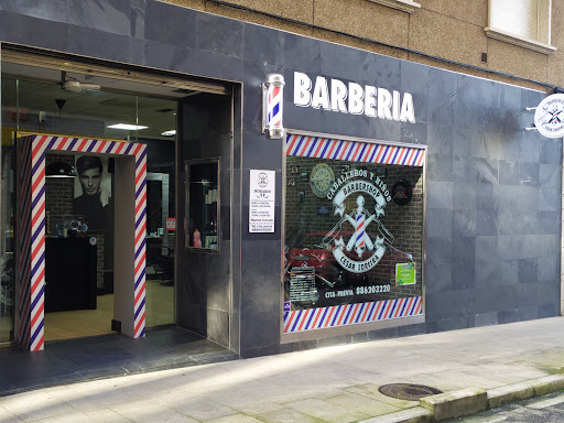 Barbería César Edreira en Pontevedra